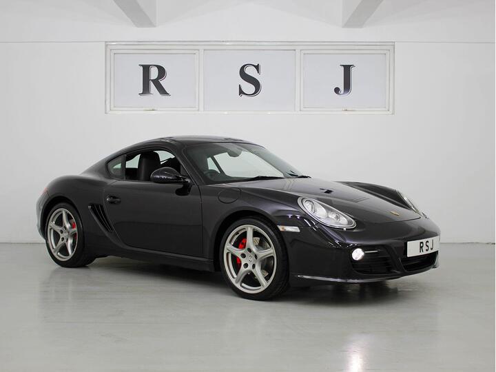 Porsche Cayman 3.4 987 S 2dr