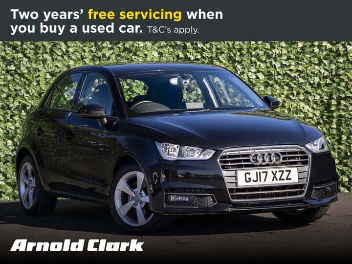 Audi A1 1.4 TFSI Sport Sportback Euro 6 (s/s) 5dr