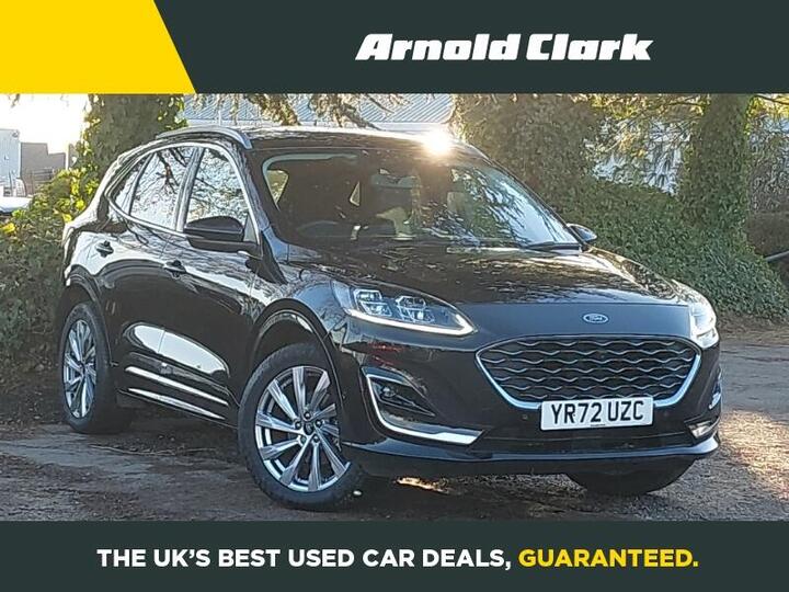 Ford Kuga 2.5 Duratec 14.4kWh Vignale CVT Euro 6 (s/s) 5dr