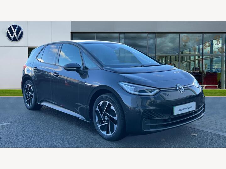 Volkswagen ID.3 Pro Performance 58kWh Family Auto 5dr