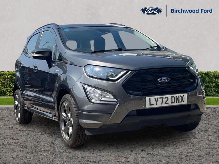 Ford EcoSport 1.0T EcoBoost ST-Line Euro 6 (s/s) 5dr