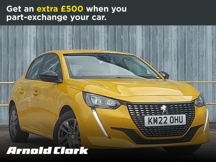 Peugeot 208 1.2 PureTech Active Premium EAT Euro 6 (s/s) 5dr