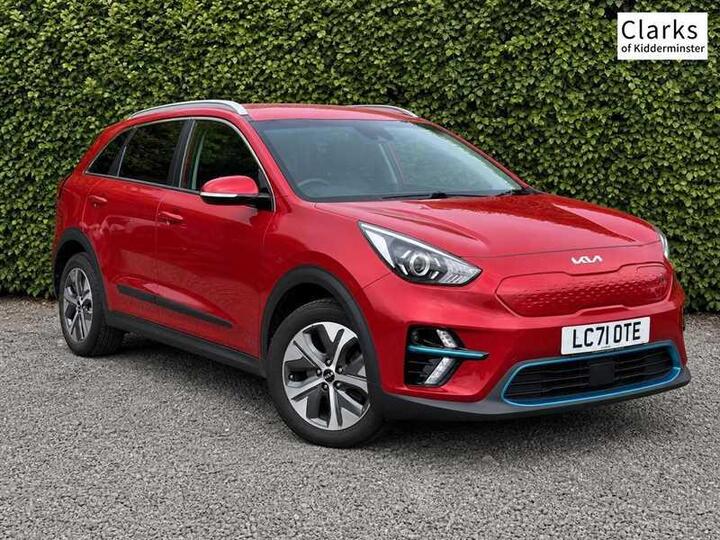Kia Niro 64kWh 2 Auto 5dr