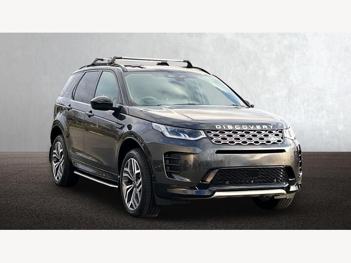 Land Rover Discovery Sport 2.0 D200 MHEV Metropolitan Auto 4WD Euro 6 (s/s) 5dr