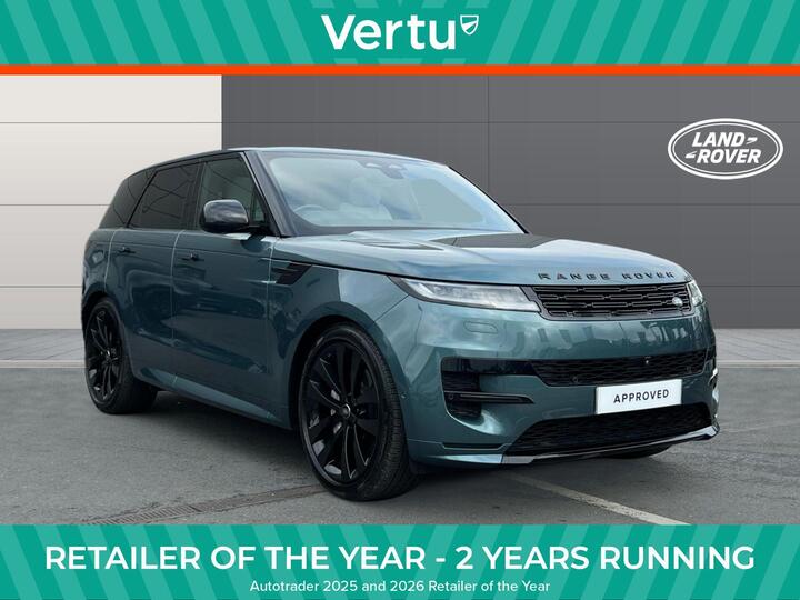 Land Rover Range Rover Sport 3.0 D300 MHEV Dynamic SE Auto 4WD Euro 6 (s/s) 5dr