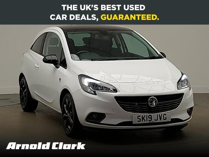 Vauxhall Corsa 1.4i EcoTEC Griffin Euro 6 3dr