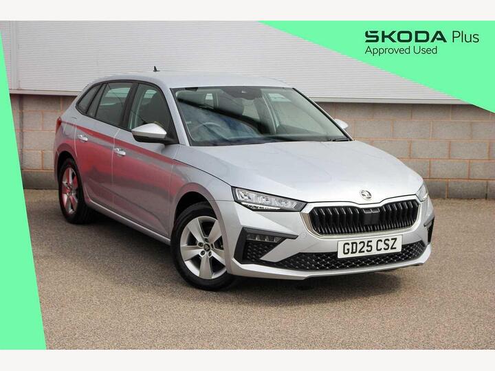 Skoda Scala 1.0 TSI SE Edition Euro 6 (s/s) 5dr