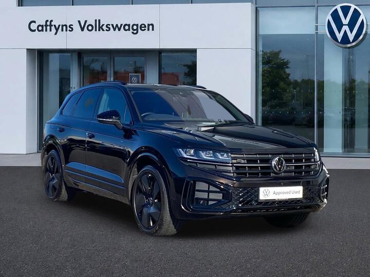 Volkswagen Touareg 3.0 V6 TDI Final Edition Tiptronic 4Motion Euro 6 (s/s) 5dr