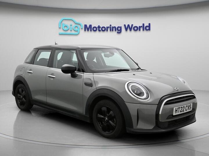 MINI Hatch 1.5 Cooper Classic Euro 6 (s/s) 5dr