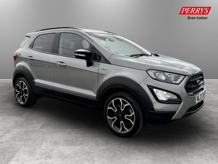 Ford Ecosport 1.0T EcoBoost Active Euro 6 (s/s) 5dr