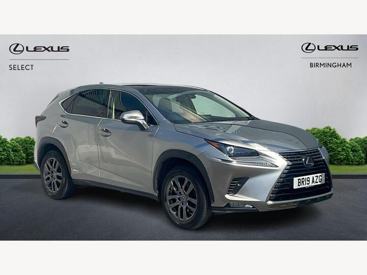 Lexus NX 2.5 300h Premium E-CVT 4WD Euro 6 (s/s) 5dr