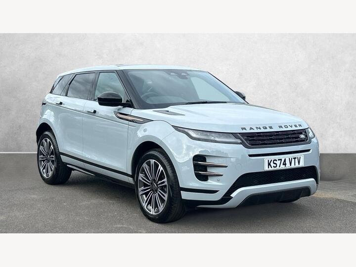 Land Rover Range Rover Evoque 2.0 D200 MHEV Dynamic HSE Auto 4WD Euro 6 (s/s) 5dr