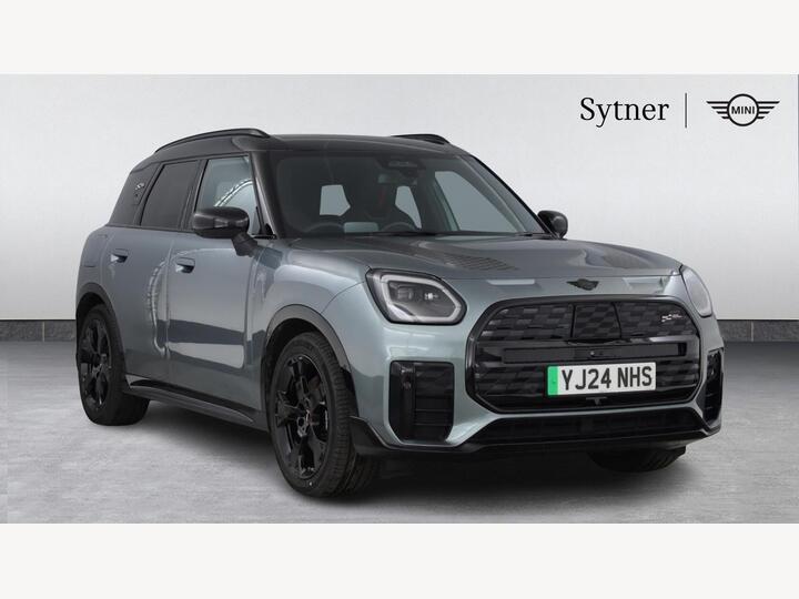 MINI Countryman SE 66.5kWh Sport Auto ALL4 5dr