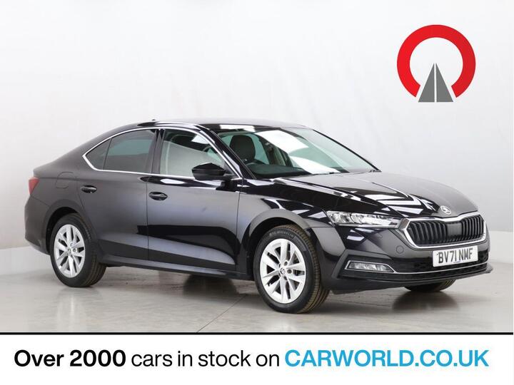 Skoda OCTAVIA 1.5 TSI E-TEC MHEV SE L DSG Euro 6 (s/s) 5dr