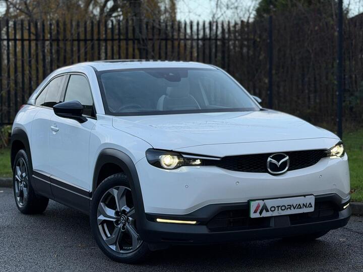 Mazda MX-30 35.5kWh GT Sport Tech Auto 5dr