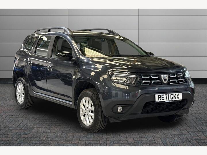 Dacia Duster 1.0 TCe Comfort Euro 6 (s/s) 5dr