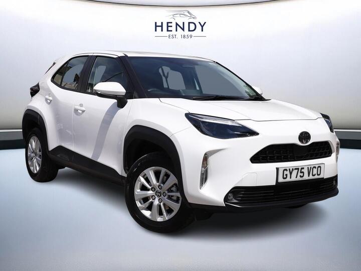 Toyota YARIS CROSS 1.5 VVT-h Icon E-CVT Euro 6 (s/s) 5dr