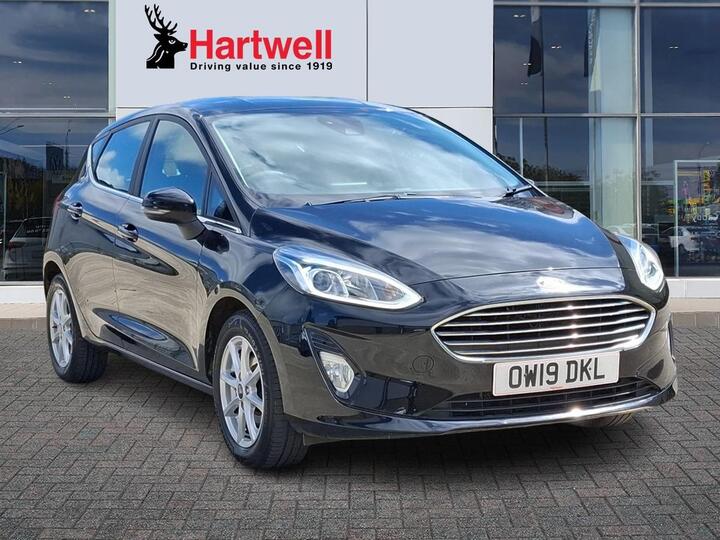 Ford Fiesta 1.1 Ti-VCT Zetec Euro 6 (s/s) 5dr Ford Fiesta 1.1 Ti-VCT Zetec Euro 6 (s/s) 5dr