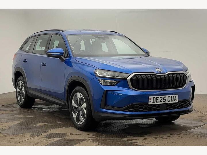 Skoda Kodiaq 1.5 TSI IV 25.7kWh SE DSG Euro 6 (s/s) 5dr (5 Seat) Skoda Kodiaq 1.5 TSI IV 25.7kWh SE DSG Euro 6 (s/s) 5dr (5 Seat)