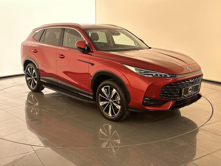 MG MG HS 1.5 T-GDI 24.7kWh Trophy Auto Euro 6 (s/s) 5dr