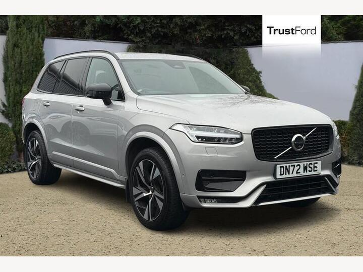 Volvo XC90 2.0 B5 MHEV Plus Auto 4WD Euro 6 (s/s) 5dr