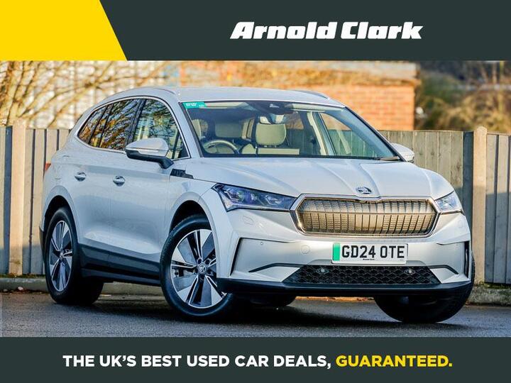 Skoda Enyaq 82kWh 85 Edition Auto 5dr (DC135kW)