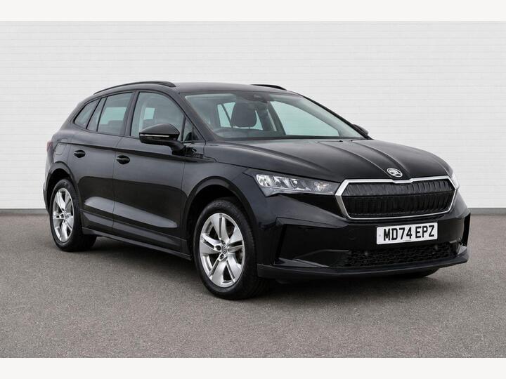 Skoda ENYAQ 55kWh 50 Auto 5dr (DC145kW)