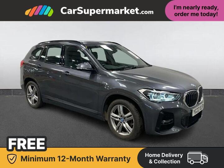 BMW X1 1.5 25e 10kWh M Sport Auto XDrive Euro 6 (s/s) 5dr