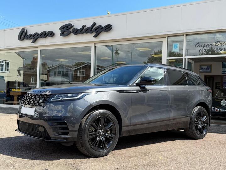 Land Rover Range Rover Velar 2.0 P400e 17.1kWh R-Dynamic SE Auto 4WD Euro 6 (s/s) 5dr