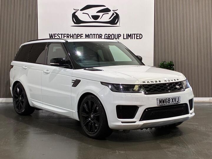 Land Rover Range Rover Sport 3.0 SD V6 HSE Dynamic Auto 4WD Euro 6 (s/s) 5dr