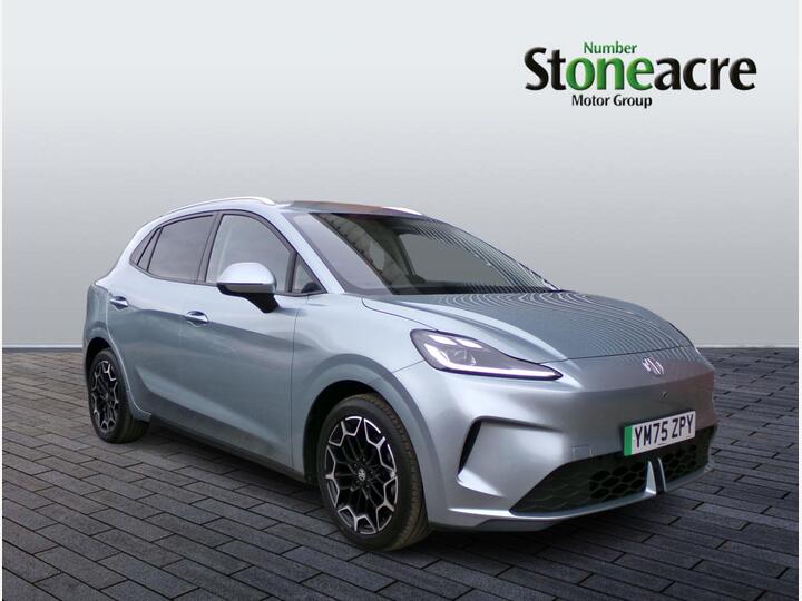 MG MG4 Urban 53.9kWh Premium Long Range Auto 5dr