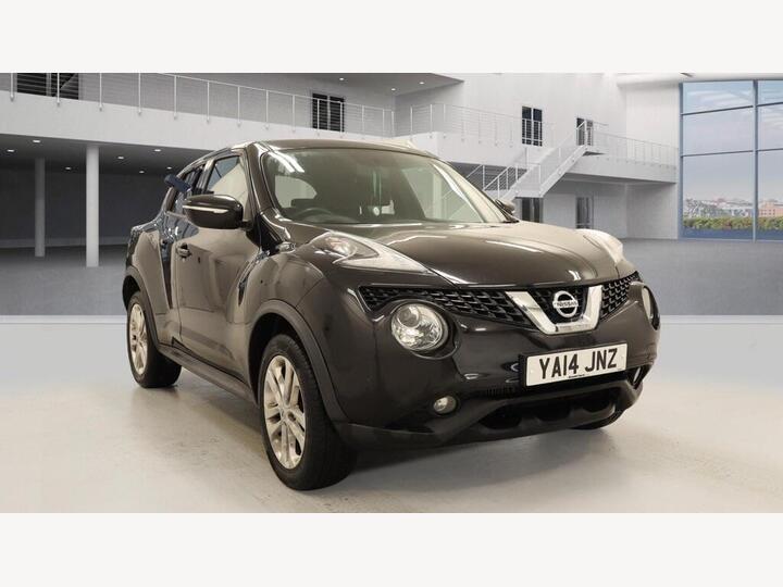 Nissan Juke 1.5 DCi 8v Acenta Premium Euro 5 (s/s) 5dr