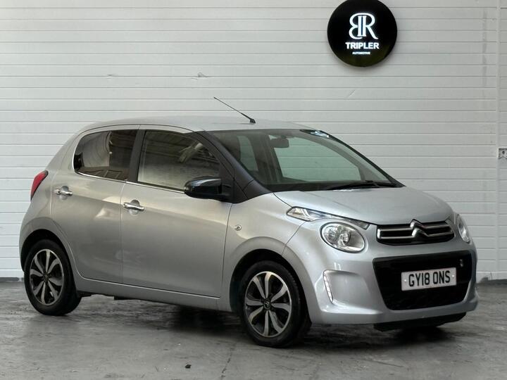 Citroen C1 1.2 PureTech Flair Euro 6 5dr