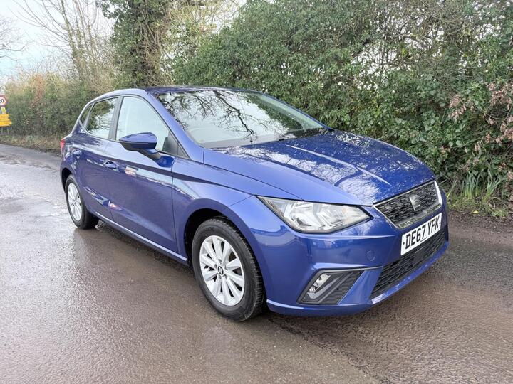 SEAT Ibiza 1.0 MPI SE Euro 6 (s/s) 5dr