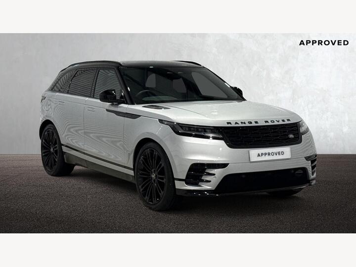 Land Rover Range Rover Velar 2.0 D200 MHEV Dynamic HSE Auto 4WD Euro 6 (s/s) 5dr