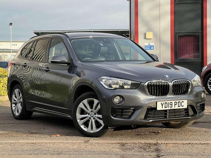 BMW X1 2.0 20d Sport Auto XDrive Euro 6 (s/s) 5dr