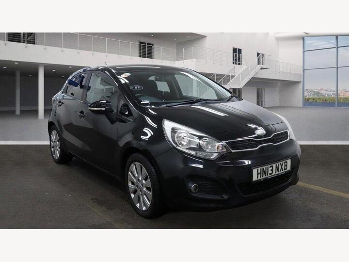 Kia Rio 1.1 CRDi EcoDynamics 2 Euro 5 (s/s) 5dr