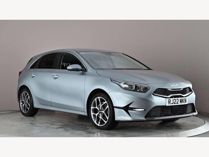 Kia CEED HATCHBACK 1.5 T-GDi 3 Euro 6 (s/s) 5dr