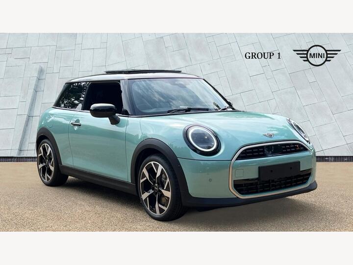 MINI Cooper 2.0S Exclusive Steptronic Euro 6 (s/s) 3dr