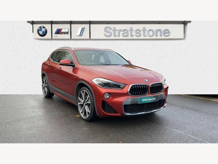 BMW X2 2.0 20d M Sport X Auto XDrive Euro 6 (s/s) 5dr