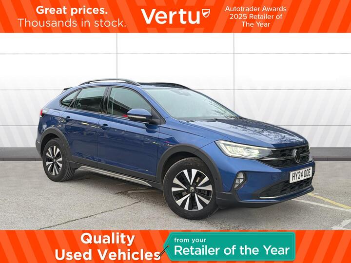 Volkswagen Taigo 1.0 TSI Life DSG Euro 6 (s/s) 5dr