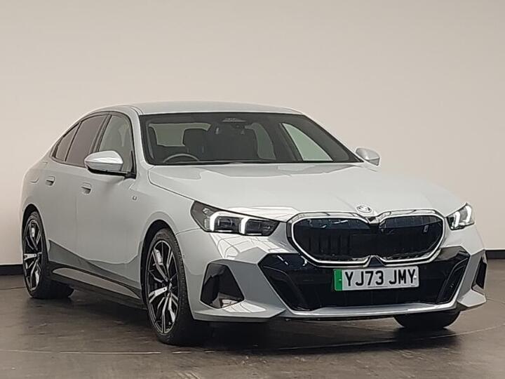 BMW I5 40 83.9kWh M Sport Pro Auto EDrive 4dr (11kW Charger)