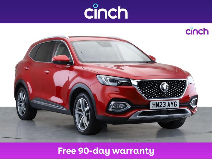 MG HS 1.5 T-GDI Exclusive DCT Euro 6 (s/s) 5dr