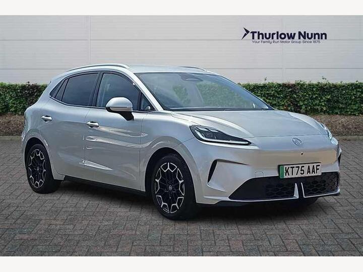 MG MG4 URBAN 53.9kWh Premium Long Range Auto 5dr