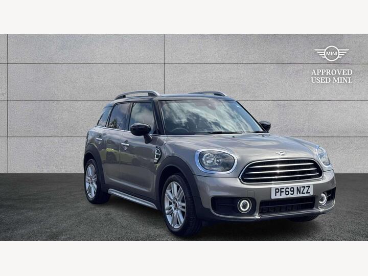 MINI Countryman 1.5 Cooper Exclusive Steptronic Euro 6 (s/s) 5dr
