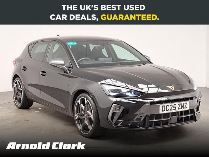 CUPRA Leon 1.5 TSI V2 Euro 6 (s/s) 5dr