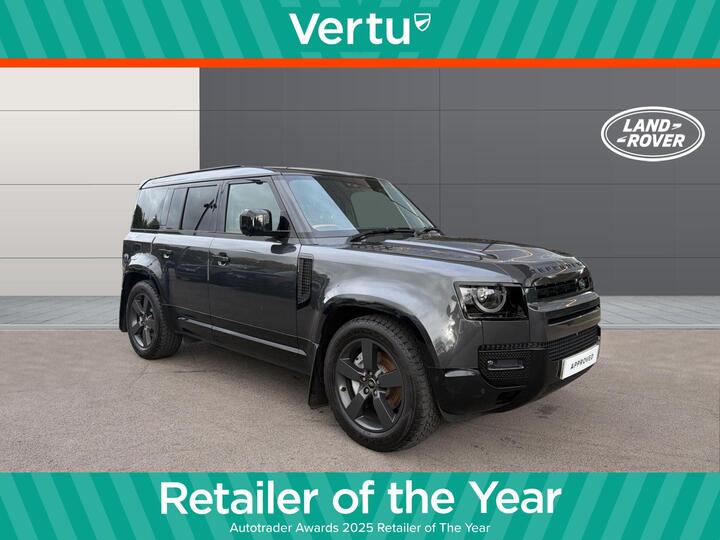 Land Rover Defender 110 3.0 D300 MHEV X-Dynamic HSE Auto 4WD Euro 6 (s/s) 5dr