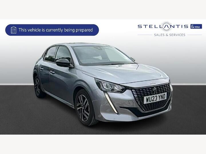 Peugeot 208 1.2 PureTech Allure Premium + Euro 6 (s/s) 5dr