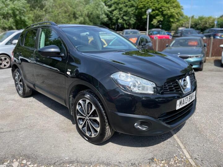 Nissan QASHQAI 1.6 360 2WD Euro 5 5dr
