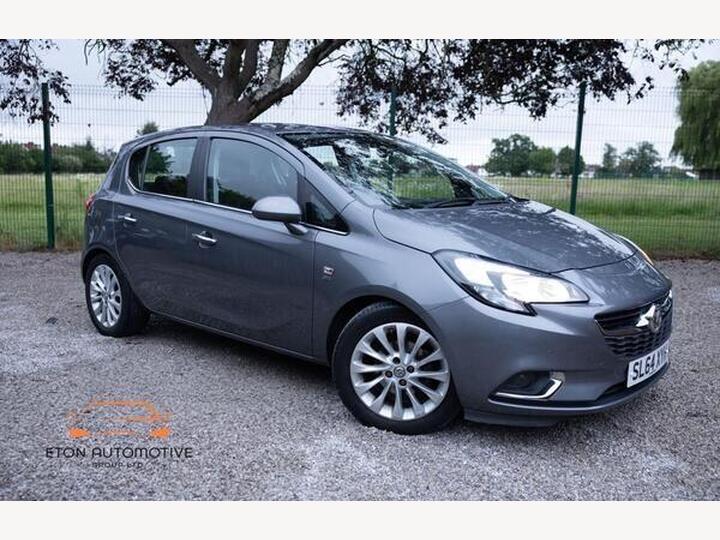 Vauxhall Corsa 1.4i SE Auto Euro 6 5dr